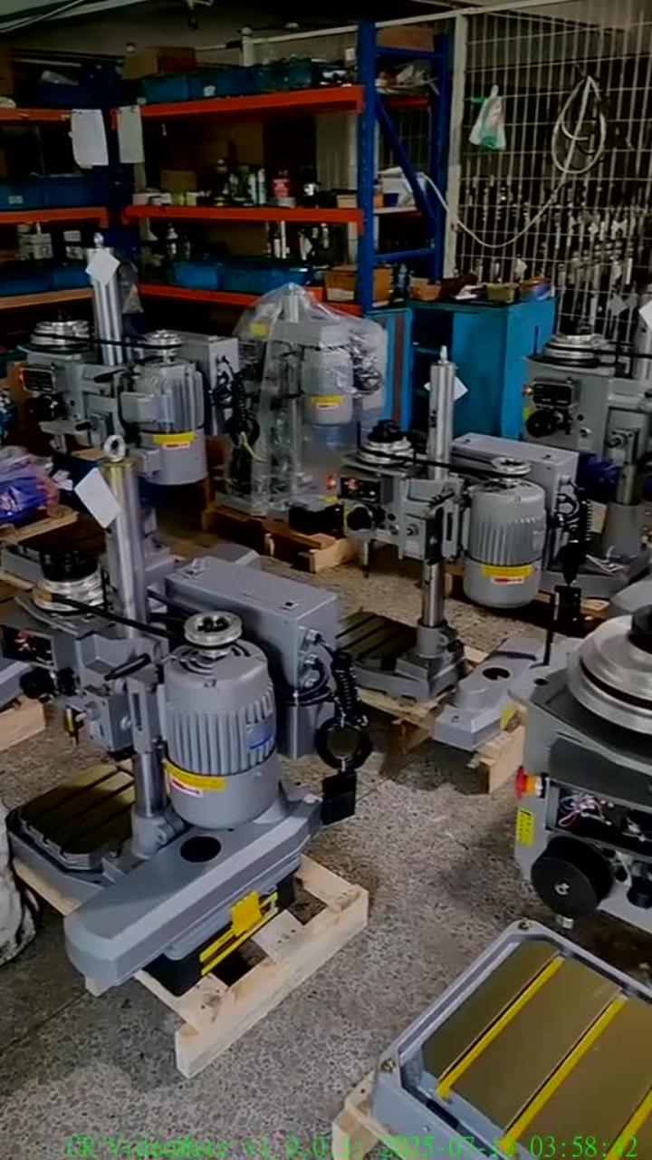 鉆孔攻牙機(jī)設(shè)備批發(fā)推薦 多軸器配件助力暢享機(jī)械加工新體驗