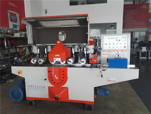 金華中宏 匠心打造圓木多片鋸，引領(lǐng)木材加工機(jī)械新篇章