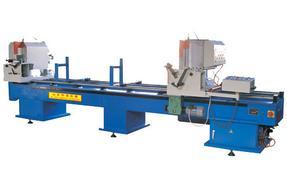 山東英華機(jī)械 專注門窗設(shè)備制造，提供塑料、鋁窗及中空玻璃一體化解決方案